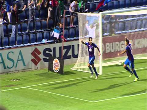 Resumen SD Huesca - CD Guadalajara (2-1) Ronda 2 Copa del Rey