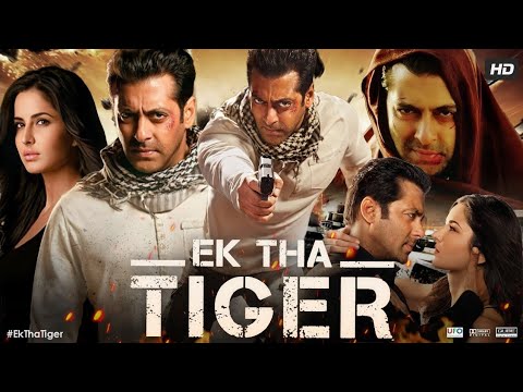 Ek Tha Tiger (4k) Full Movie In Hindi | Salman Khan & Katrina kaif | A Must Watch Film " #salmankhan
