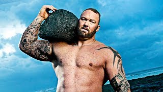 Day In The Life of The World&#39;s Strongest Man