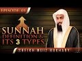 Sunnah - Definition & Its 3 Types ᴴᴰ ┇ #SunnahRevival ┇ by Sheikh Muiz Bukhary ┇ TDR Production ┇