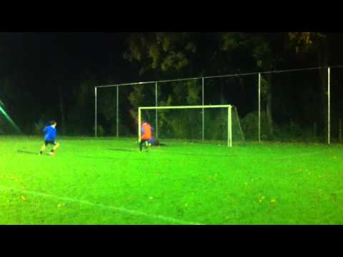 Professional goalkeepers training @ VVV-Venlo / Helmond Sport