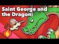 Saint George and the Dragon - Into the Maw of Danger - European - Extra Mythology