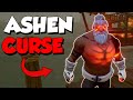 How to get the Ashen Curse - Sea of Thieves [Heart of Fire Tall Tale Guide]