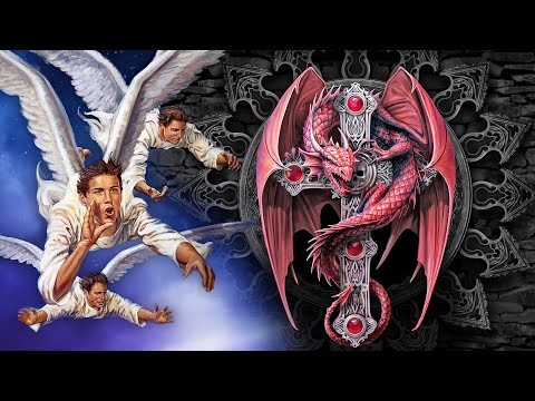 Pečat vatikanskog autoriteta - Poruka trojice anđela 135