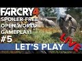 Far Cry 4 - Open World Gameplay #5 - Eurogamer Let's Play LIVE