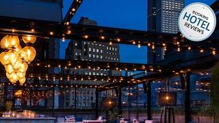Moxy NYC Times Square | New York (NY), United States | Hotel Review ⭐