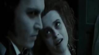 Sweeney Todd | &quot;A Little Priest&quot; Scene