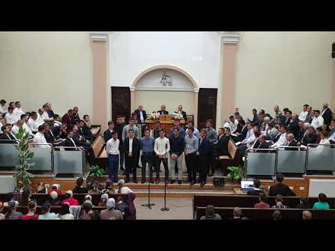 Grup tineri Mitoc - Acum e har întoarce-te