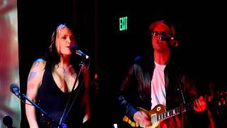 Beth Hart and Joe Bonamassa, Well, Well, Well ~ LA gig Sept  19,2011