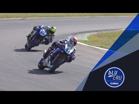bLU cRU | 2017 ASBK Round Four | Hidden Valley NT