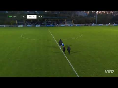 CHAURAY N.2 vs Montlouis