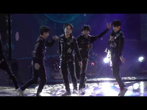 171031 부산 원아페(BOF) Awards 폐막공연 TRCNG-Spectrum 4K 직캠