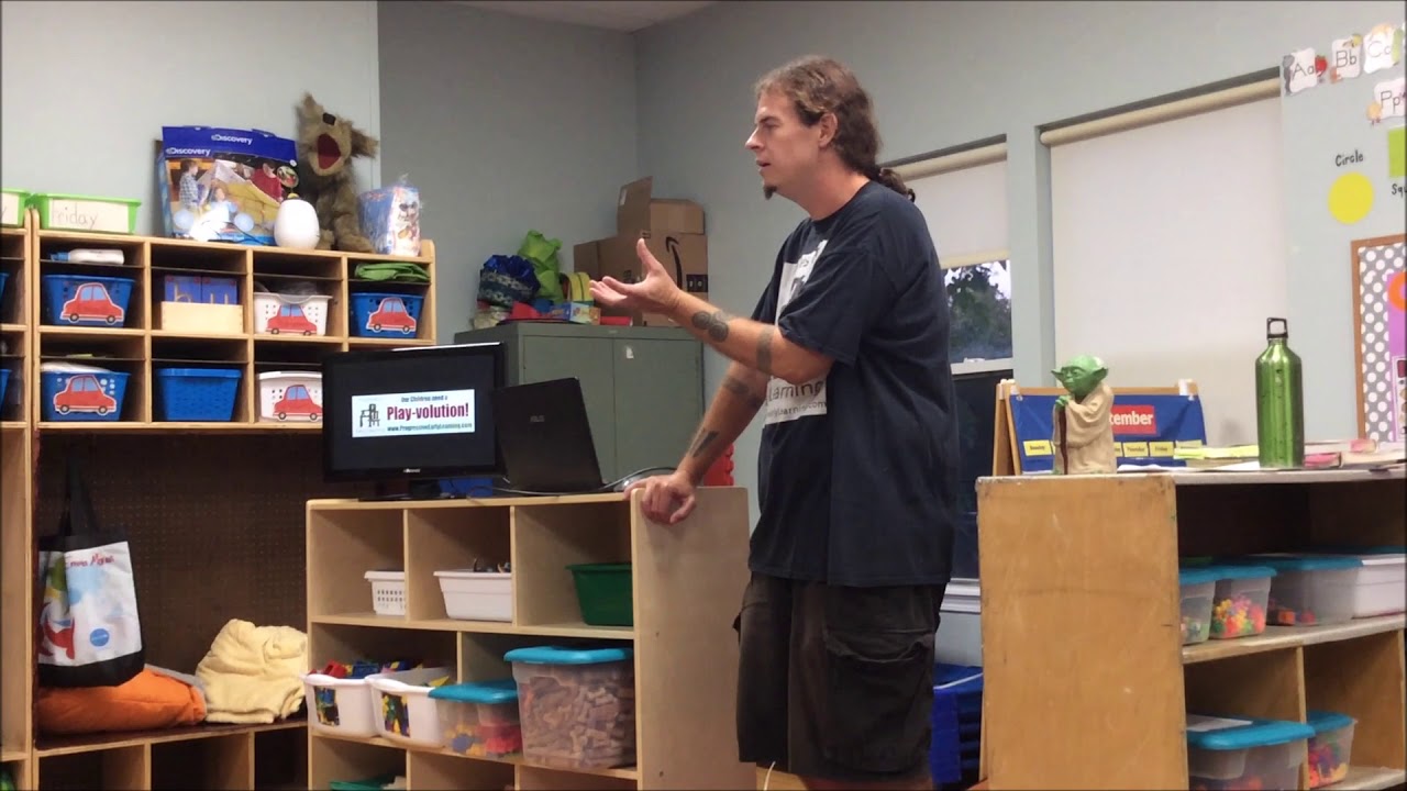Promotional video thumbnail 4 for Progressive Early Learning