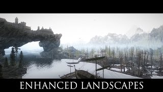 TES V - Skyrim Mods: Enhanced Landscapes