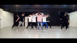 Boys Republic(소년공화국) - Get Down (안무연습 ver.)