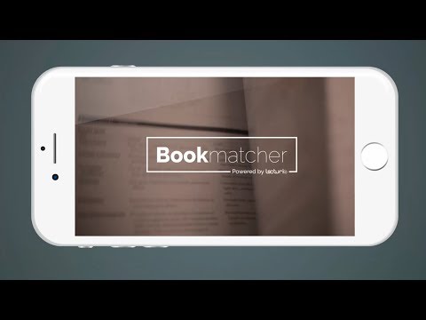 The Bookmatcher - Powered by Lecturio