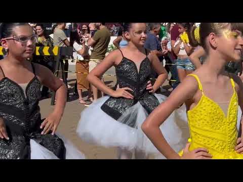 Desfile 7 de setembro 2025/ SALINAS MG.     FANFARRA