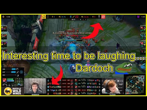 DIG vs 100 LCS Highlights - Dardoch laughing as they lose 3-0