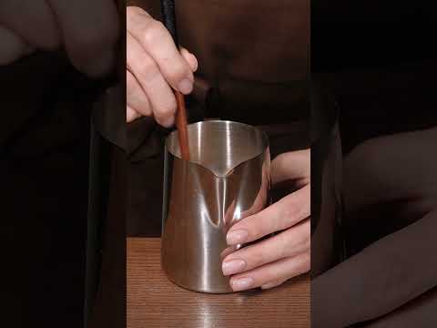 Amaretto Iced Coffee #shorts