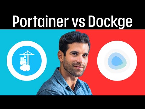 Portainer vs Dockge (2025) – Which One Should You Use for Self-Hosting?
