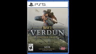 WWI Verdun - Western Front video 1