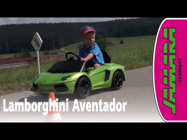 Video Teaser für 404603_05_15 Lamborghini Aventador