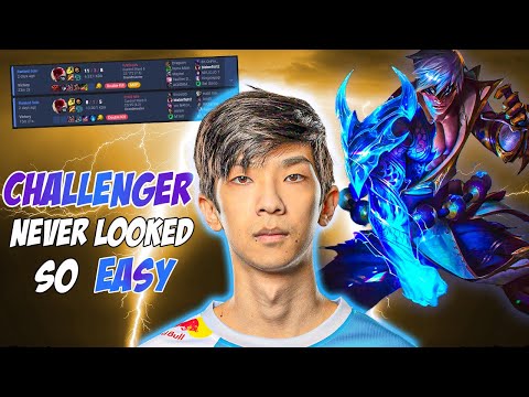 C9 BLABER shows us why LEE SIN is the BEST JUNGLER EVER MADE