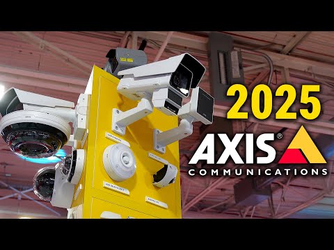 Axis Communications Security Systems 2025: Complete Overview & Latest Innovations