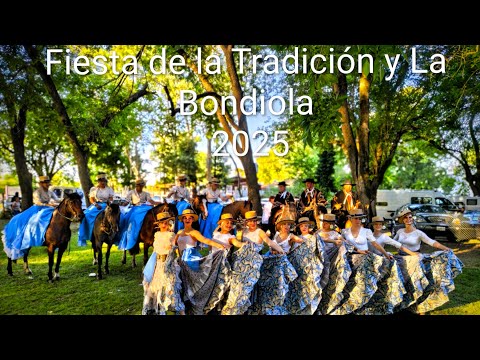 Fiesta de la Tradición y La Bondiola 🎉🥩 General Belgrano Buenos Aires Argentina 🇦🇷