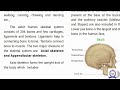 6th Zoology Unit 6 Human Organ System