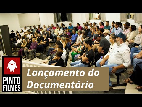 (LANÇAMENTO DO DOCUMENTÁRIO) Coluna Prestes Combate em Perolândia Goiás [CÂMARA MUNICIPAL]