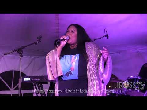 James Ross @  Vocalist Theresa Payne & Her Crew - "Live In The LOU - www.Jross-tv.com (St. Louis)