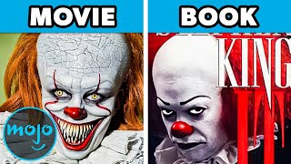 Top 10 Horror Movie Questions That Are Answered in The Books