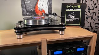 Lightnin' Hopkins ✧ Stranger Here ✧ Analogue Productions (Prestige)