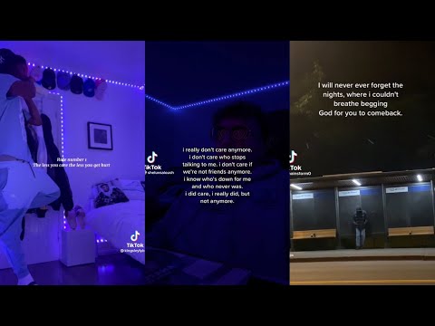 pov: it’s getting bad again pt.4