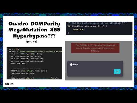 YouTube video