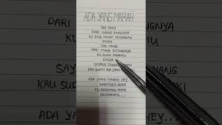 Download lagu Ada Yang Marah - Matta - Lyrics mp3 Download lagu Ada Yang Marah - Matta - Lyrics mp3