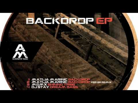 Alternatif Music Records - Matija Marinic - Backdrop (original mix).m4v