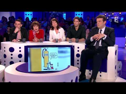 Intégrale 2 / 3 11 avril 2015 - On n'est pas couché #ONPC