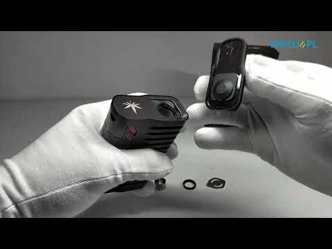 FENIX 2.0 - VAPUJ.PL Unboxing (waporyzator, vaporizer)