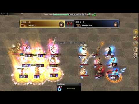 Titan R4 AM 01.03.2015 weifanny vs MeekoSAN