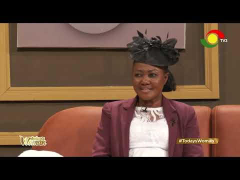 Nursing is a Calling - Rev. Mrs. Angela Carmen Appiah