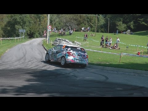 52° Rally Friuli Venezia Giulia - Alpi Orientali 2016 // Highlights by Webb_x Media