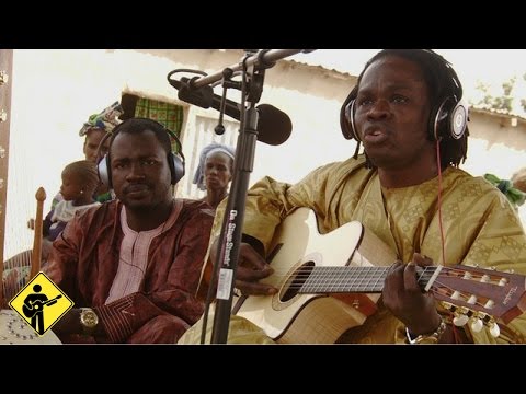 Three Little Birds (Bob Marley) feat. Baaba Maal | Playing For Change | Song Around the World