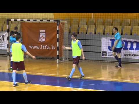 DSV Transport - SK Inter [LTFA Vasaras čempionāts 2015 | Summer cup]