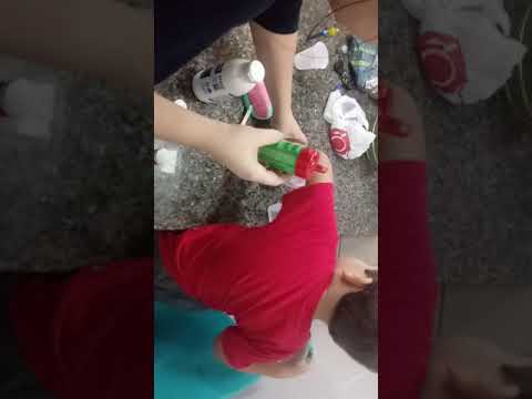 Fazendo Slime com Lucas Praxedes