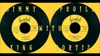 JIMMY SPRUILL & KING CURTIS june's blues / the chicken scratch