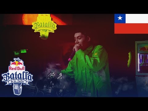 J.POBLA vs TREBOR - Octavos: Semifinal Iquique, Chile 2018