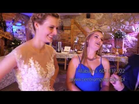 Zespół weselny ALABAMA pomorskie Kaszuby MIX hitów weselnych  na żywo MULK Miszewko sala weselna