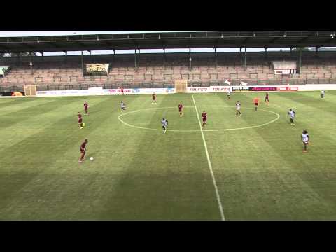 Felice Mazzu après Metz - RCSC